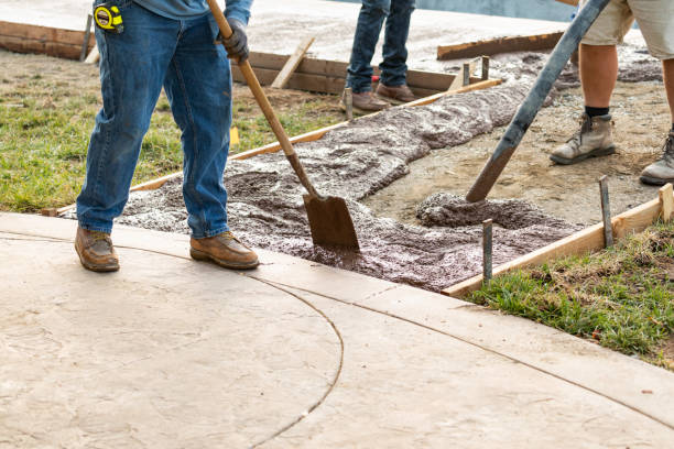 Best Concrete Crack Repair  in Upland, IN