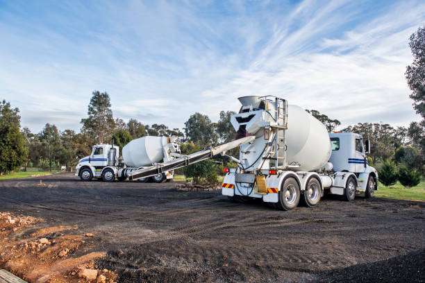Best Concrete Walkway Installation  in Upland, IN