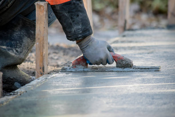 Best Custom Concrete Contractor  in Upland, IN