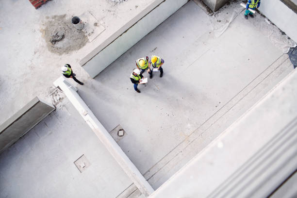 Best Commercial Concrete Contractor  in Upland, IN