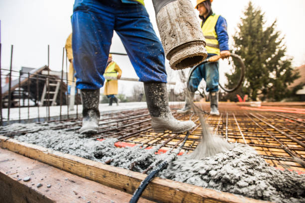 Best Concrete Repair Services  in Upland, IN